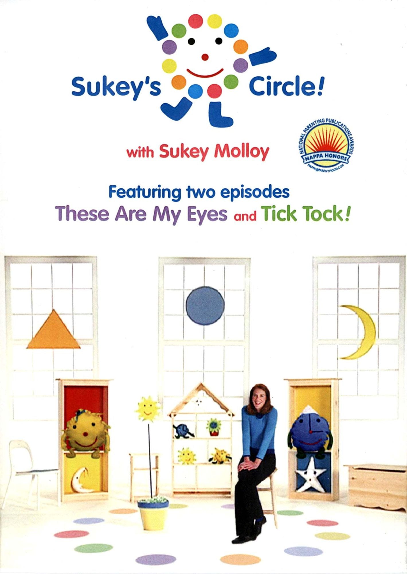 Sukey's Circle With Sukey Molloy
