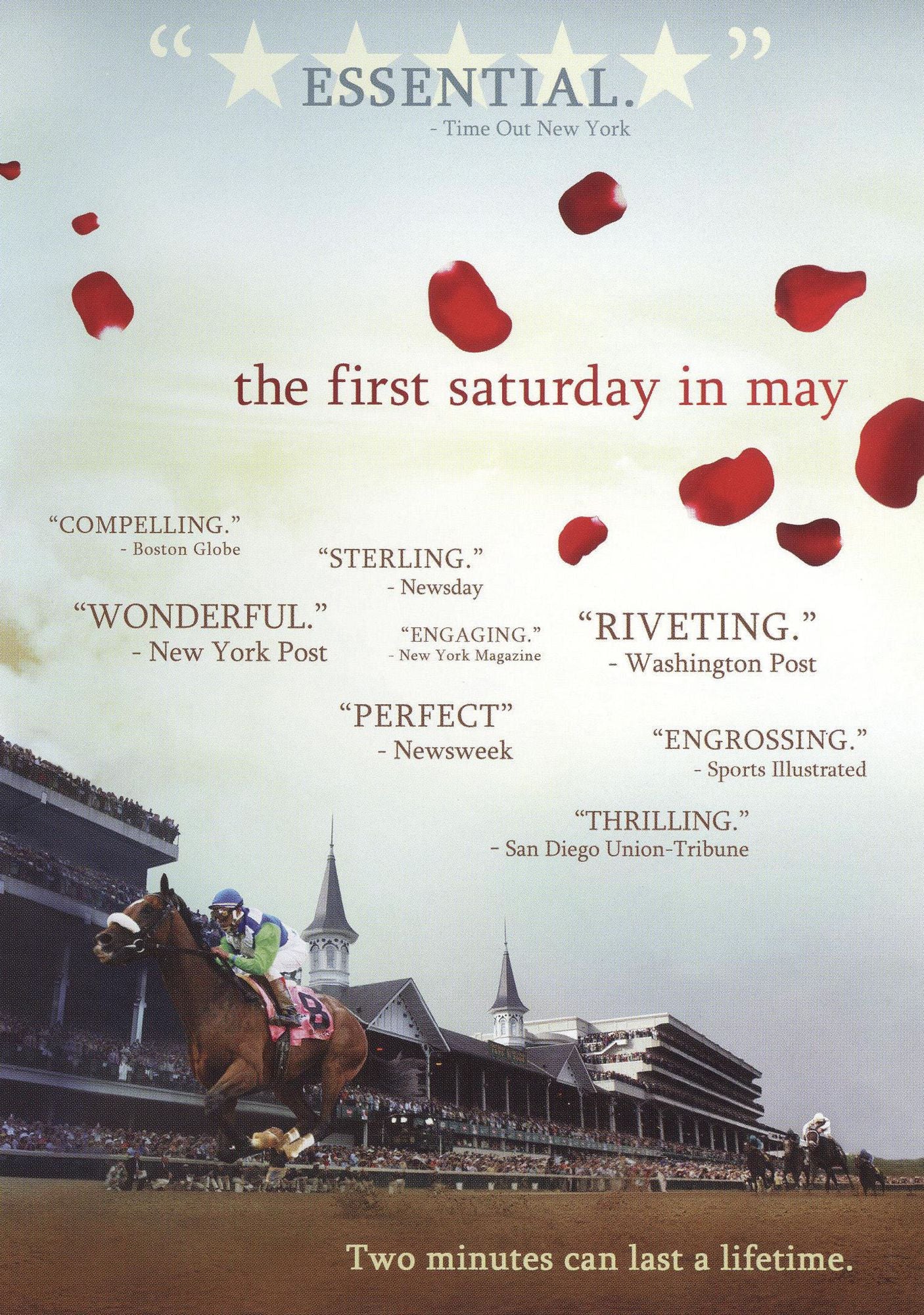 The First Saturday in May