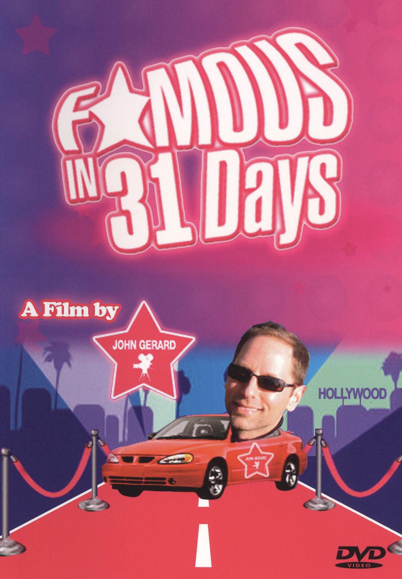 Famous in 31 Days