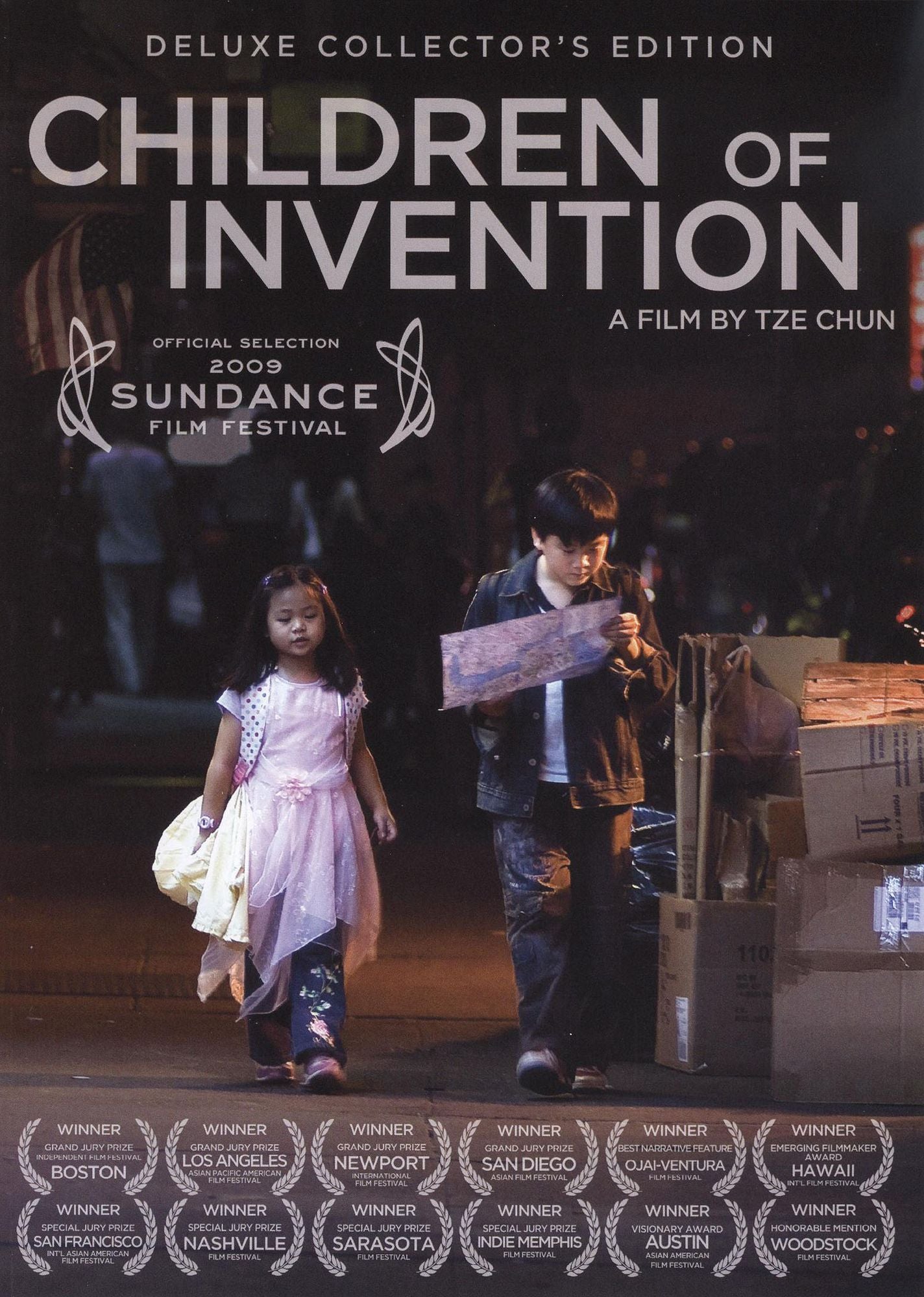 Children of Invention