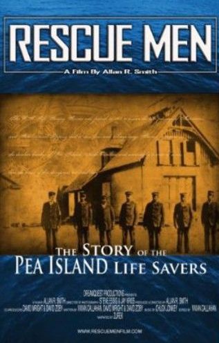 Rescue Men: The Story of the Pea Island Life Savers