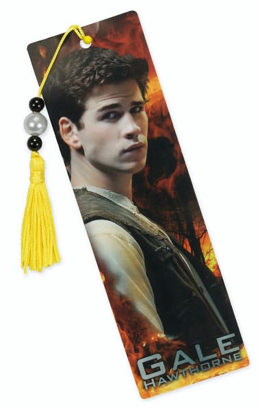 Hunger Games Gale Bookmark