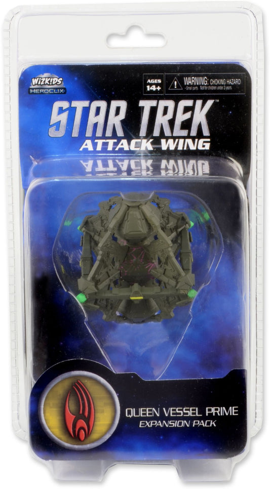 Star Trek Attack Wing - Wave 8 - Queens Sphere