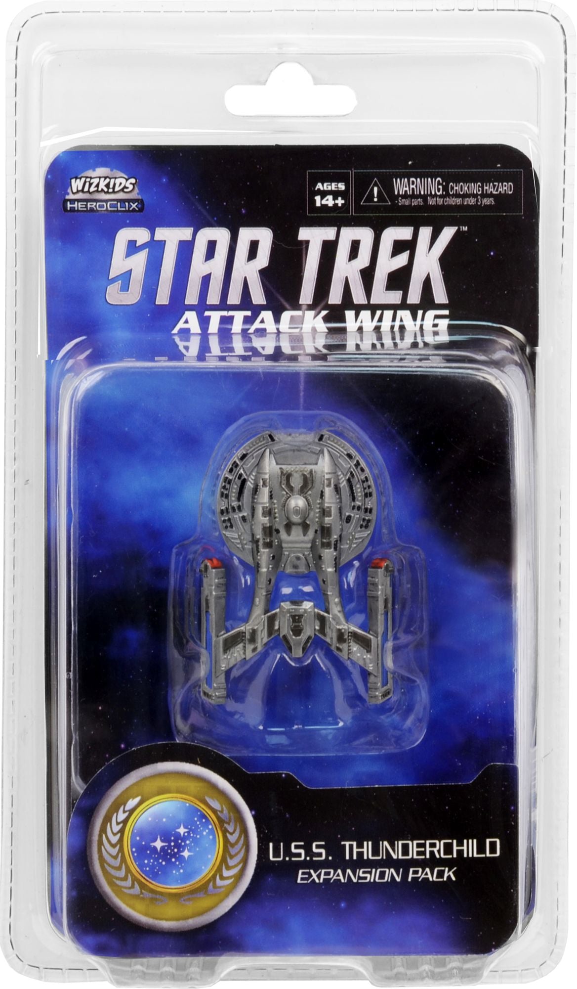Star Trek - Attack Wing U.S.S. Thunderchild Pack Wave 17