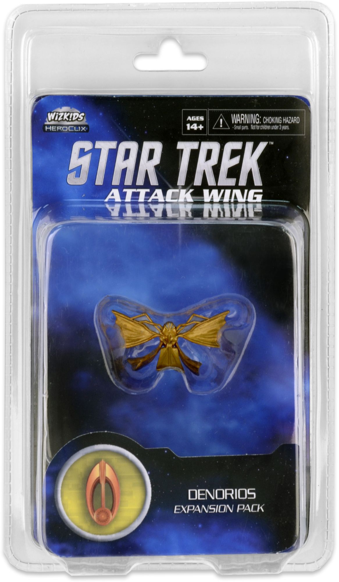 Star Trek - Attack Wing Bajoran Lightship Pack Wave 21