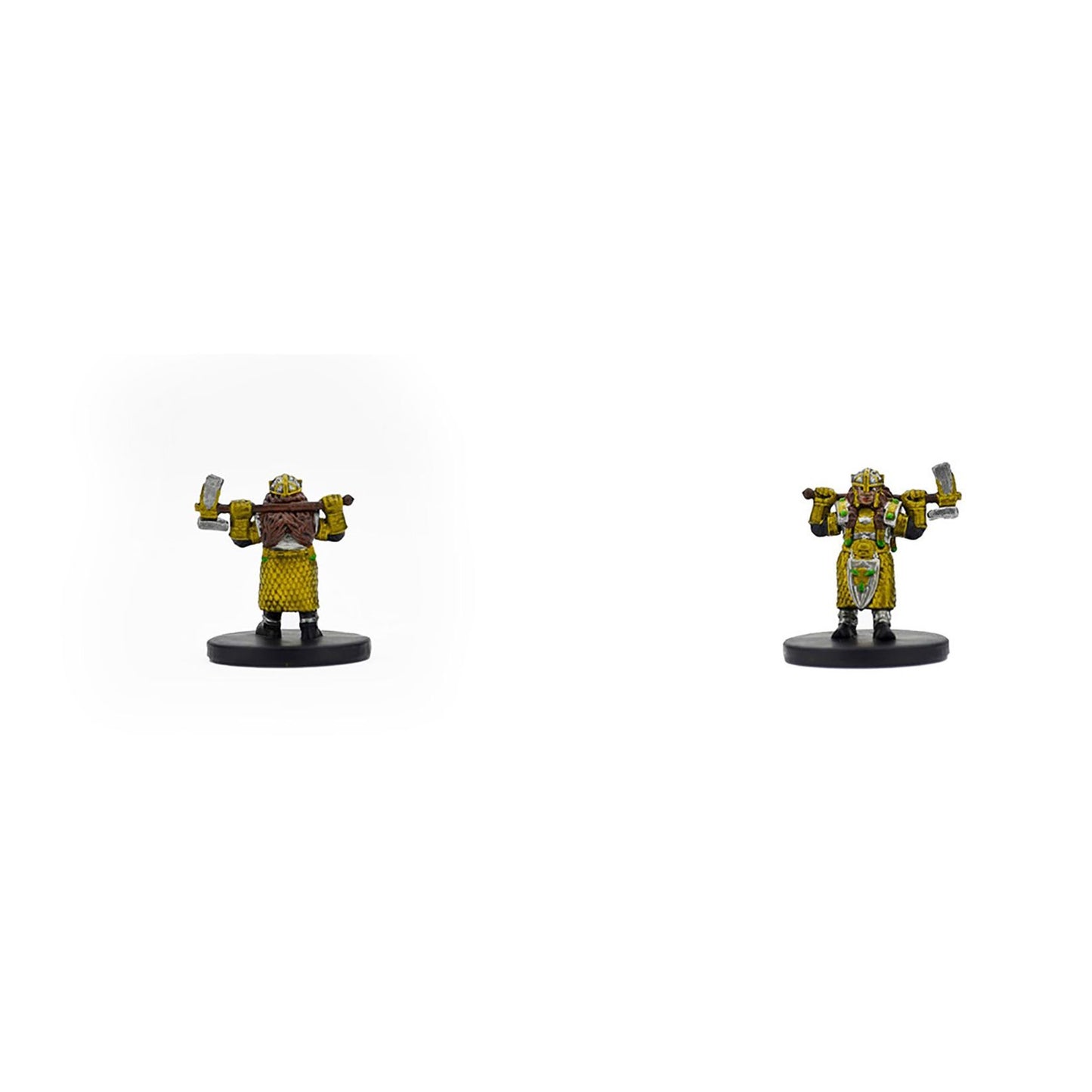WizKids Dungeons & Dragons Icons of the Realms Figure Set: Starter Set