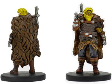 WizKids Dungeons & Dragons Icons of the Realms Figure Set: Starter Set
