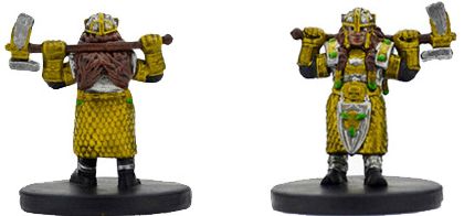 WizKids Dungeons & Dragons Icons of the Realms Figure Set: Starter Set