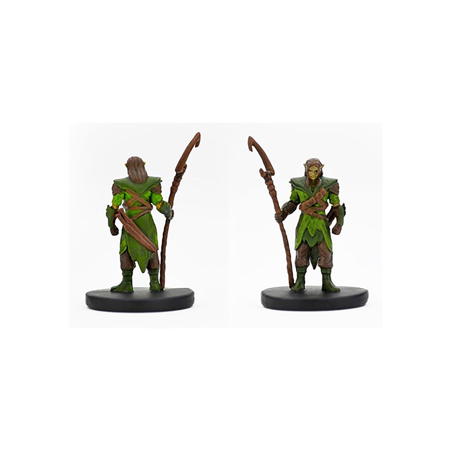 WizKids Dungeons & Dragons Icons of the Realms Figure Set: Starter Set