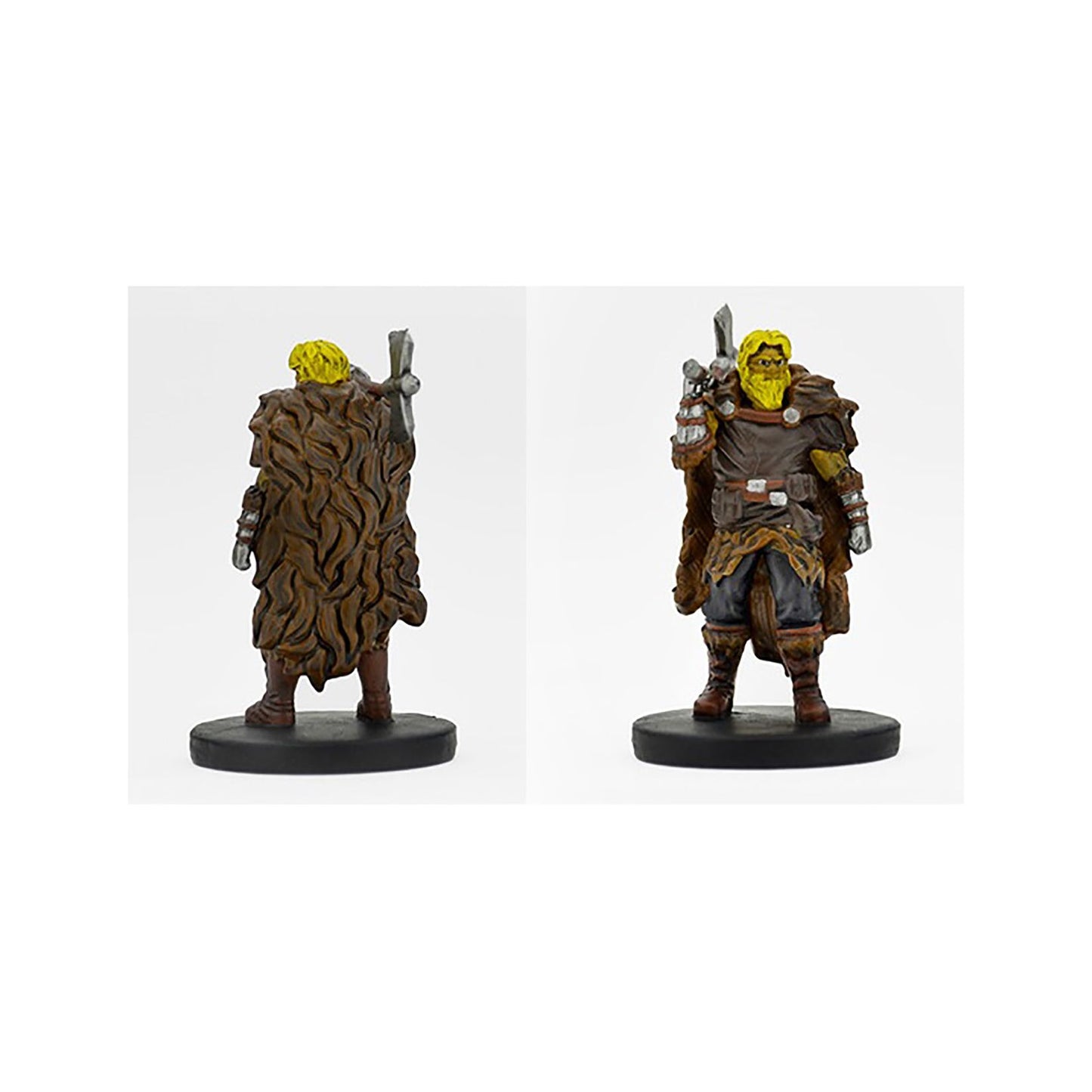 WizKids Dungeons & Dragons Icons of the Realms Figure Set: Starter Set
