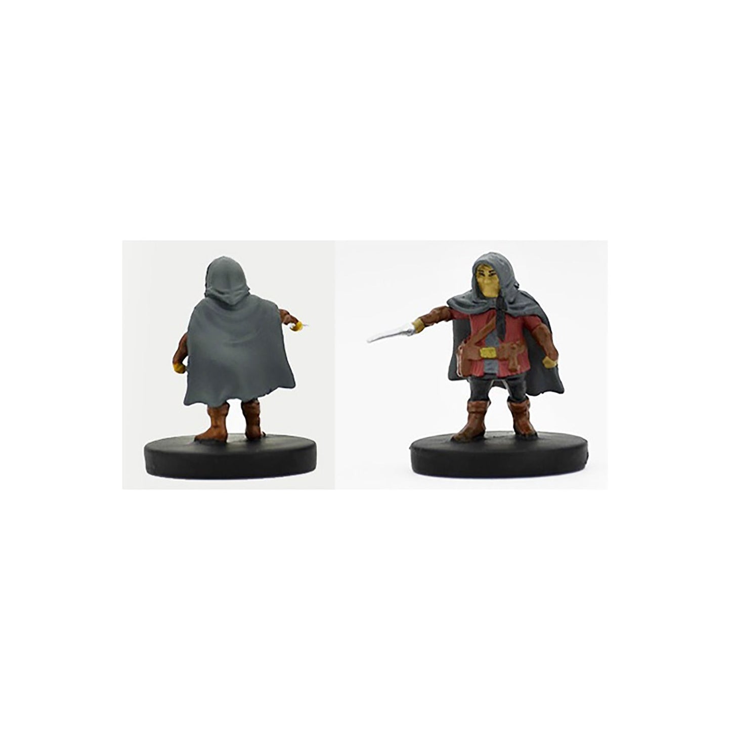 WizKids Dungeons & Dragons Icons of the Realms Figure Set: Starter Set
