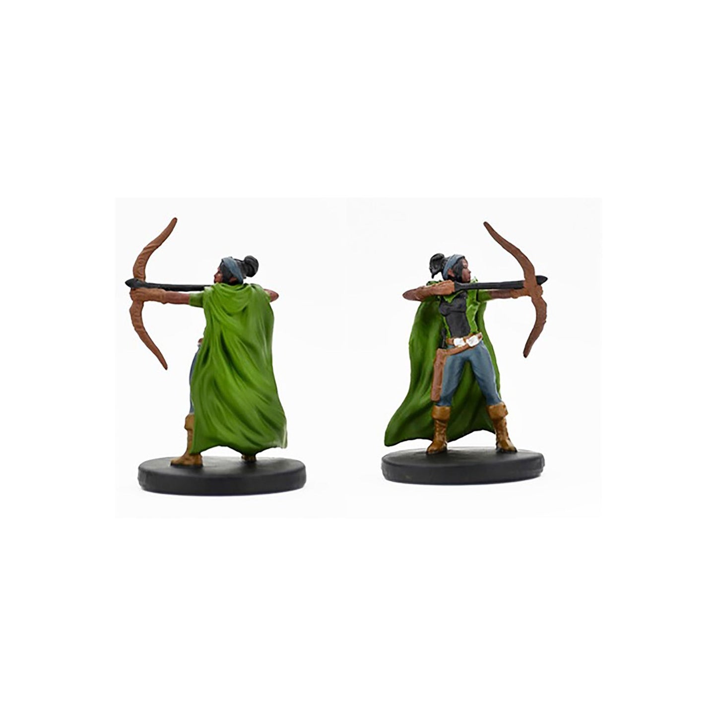 WizKids Dungeons & Dragons Icons of the Realms Figure Set: Starter Set