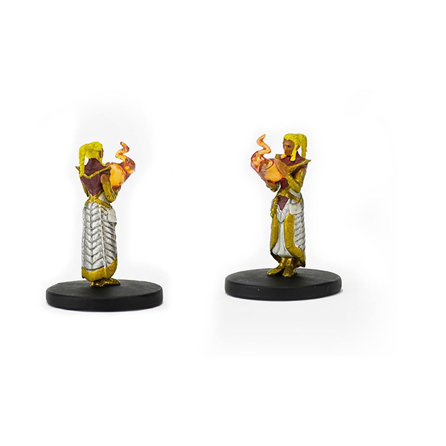 WizKids Dungeons & Dragons Icons of the Realms Figure Set: Starter Set