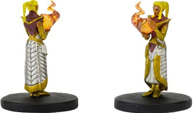 WizKids Dungeons & Dragons Icons of the Realms Figure Set: Starter Set