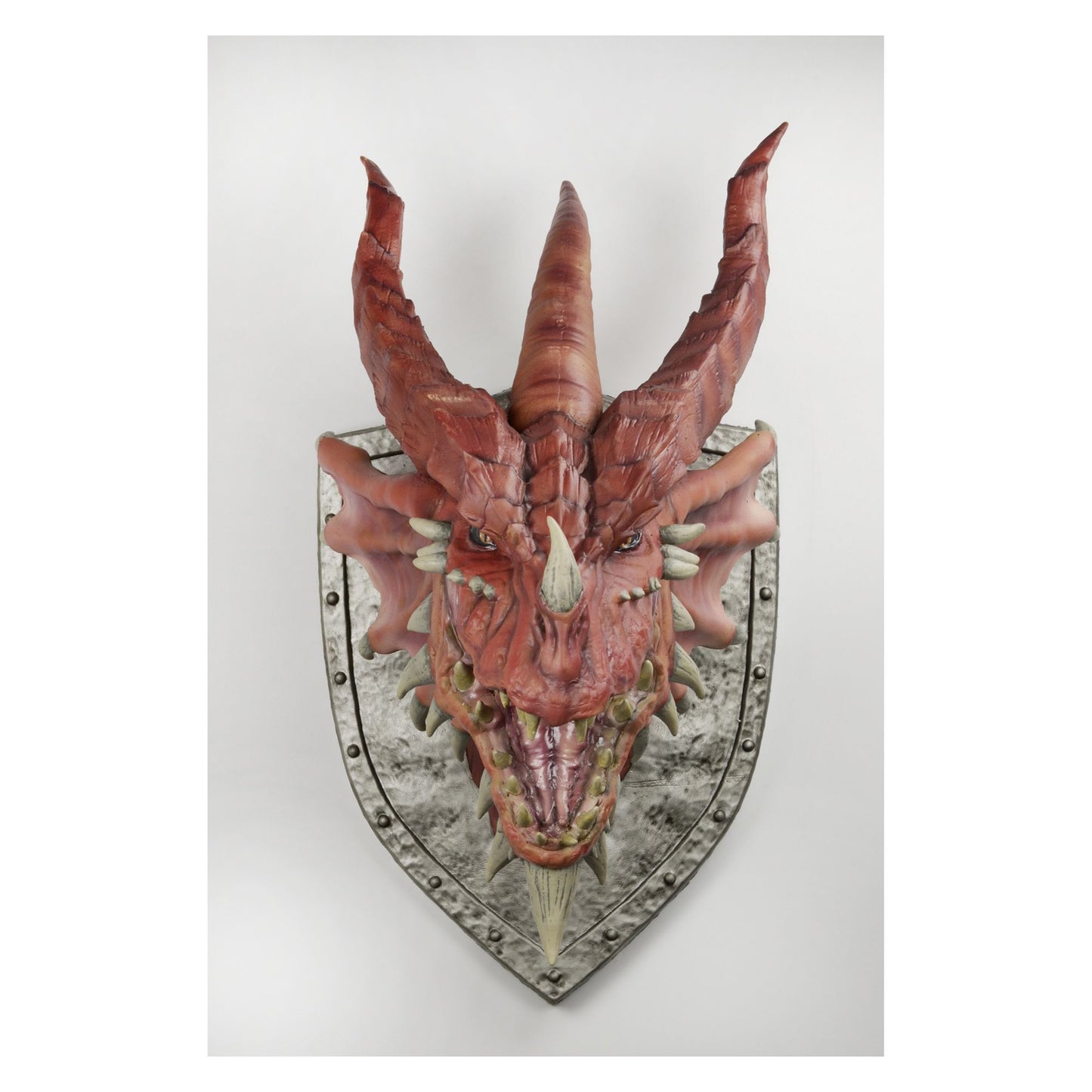 WizKids Dungeons & Dragons: Red Dragon Trophy Wall Plaque