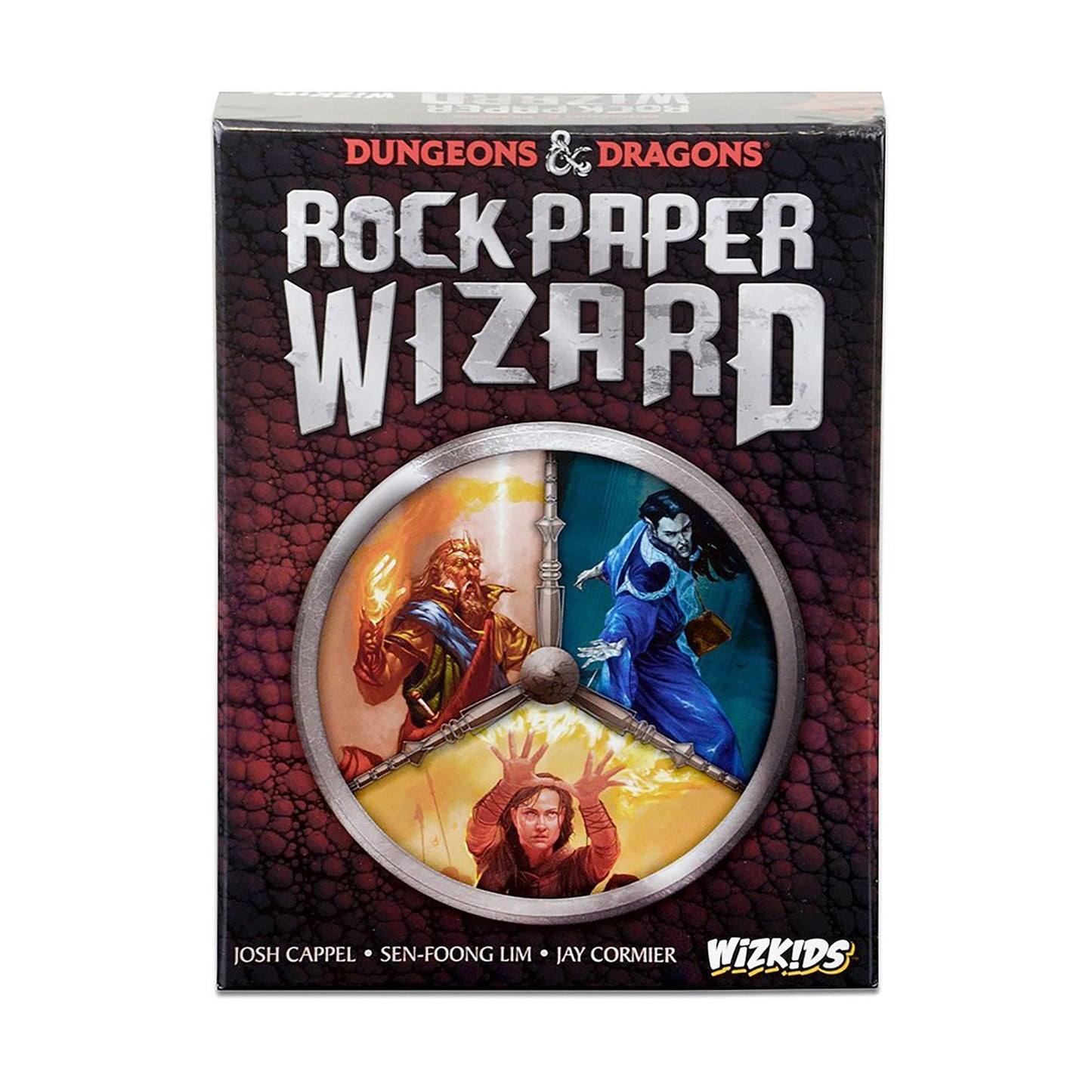 Dungeons & Dragons: Rock Paper Wizard