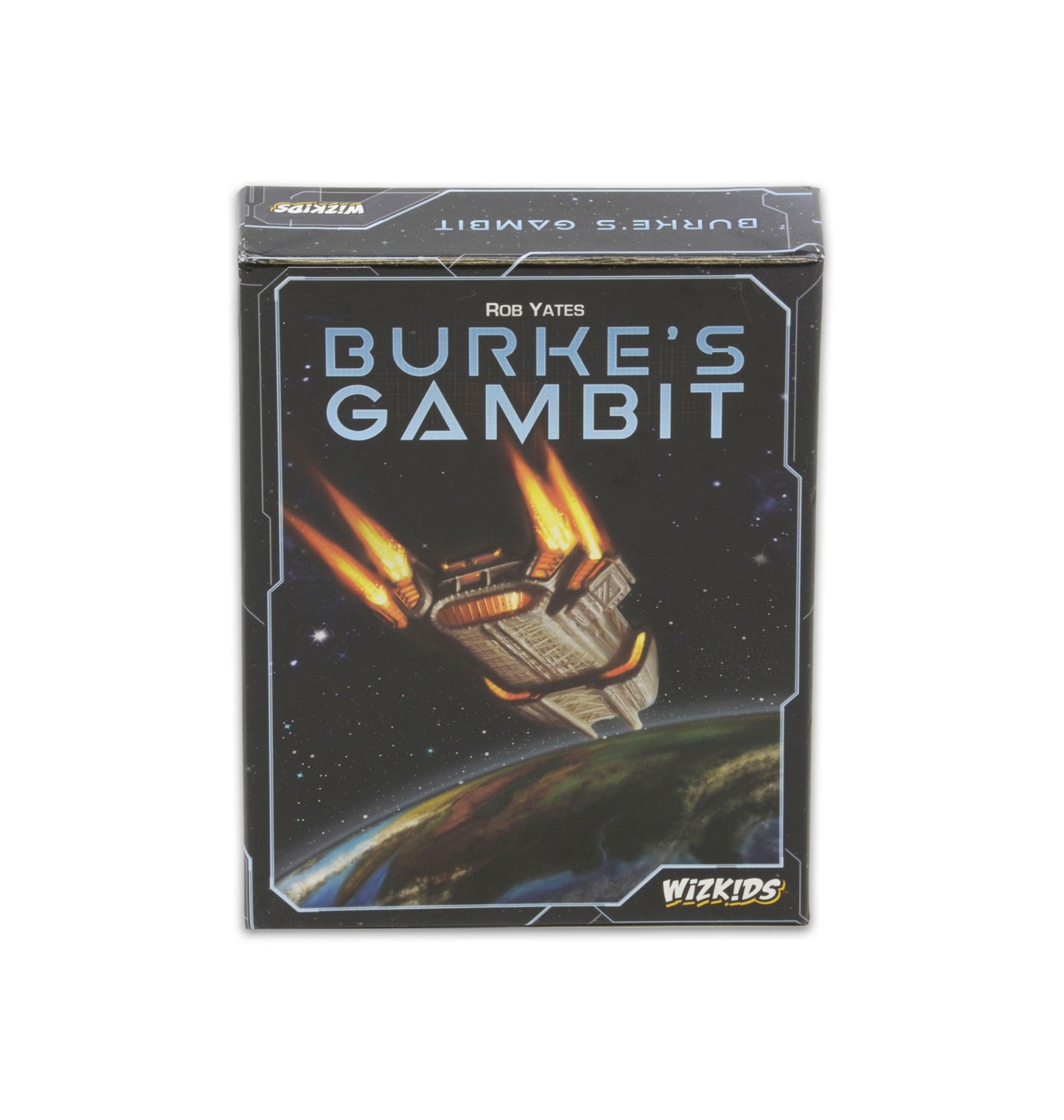 WizKids Burke's Gambit Board Game