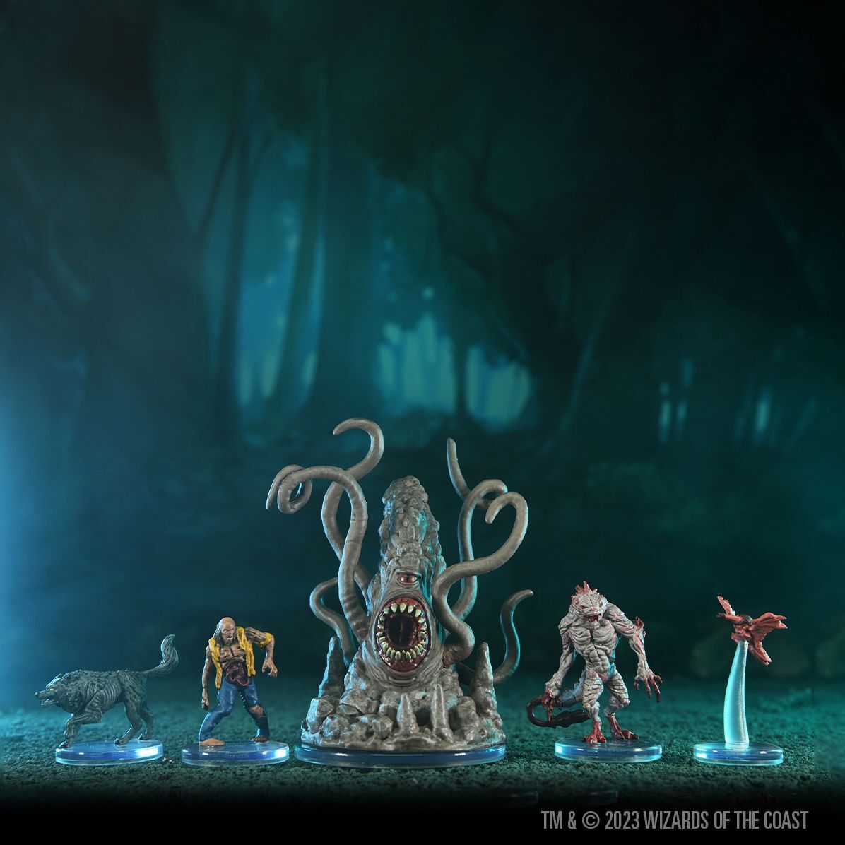 Dungeons & Dragons Icons of the Realms Phandelver and Below The Shattered Obelisk Individual Booster