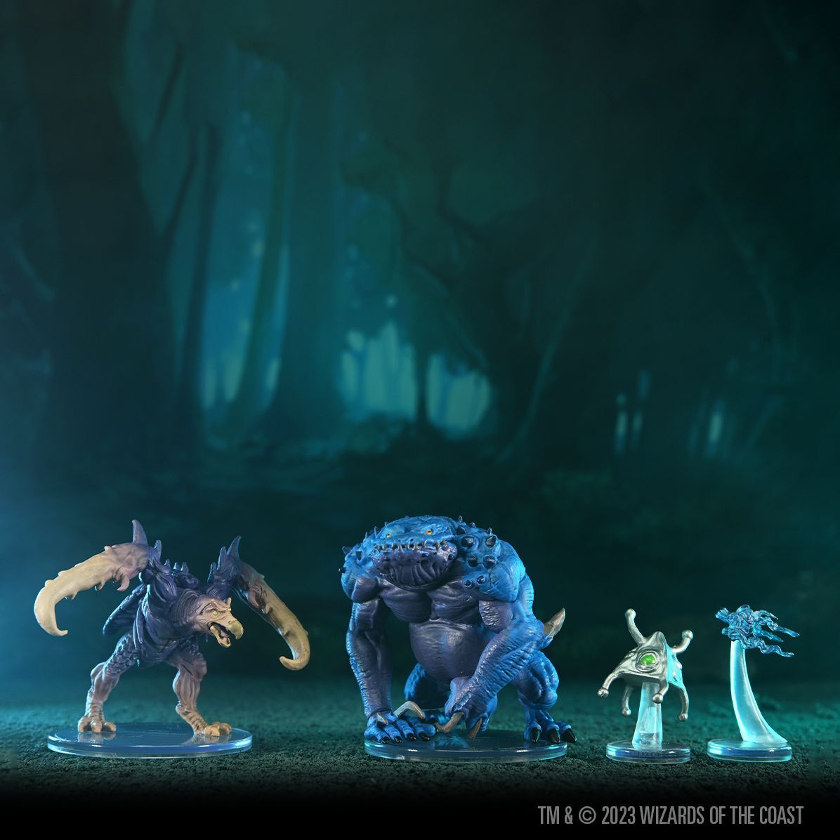 Dungeons & Dragons Icons of the Realms Phandelver and Below The Shattered Obelisk Individual Booster