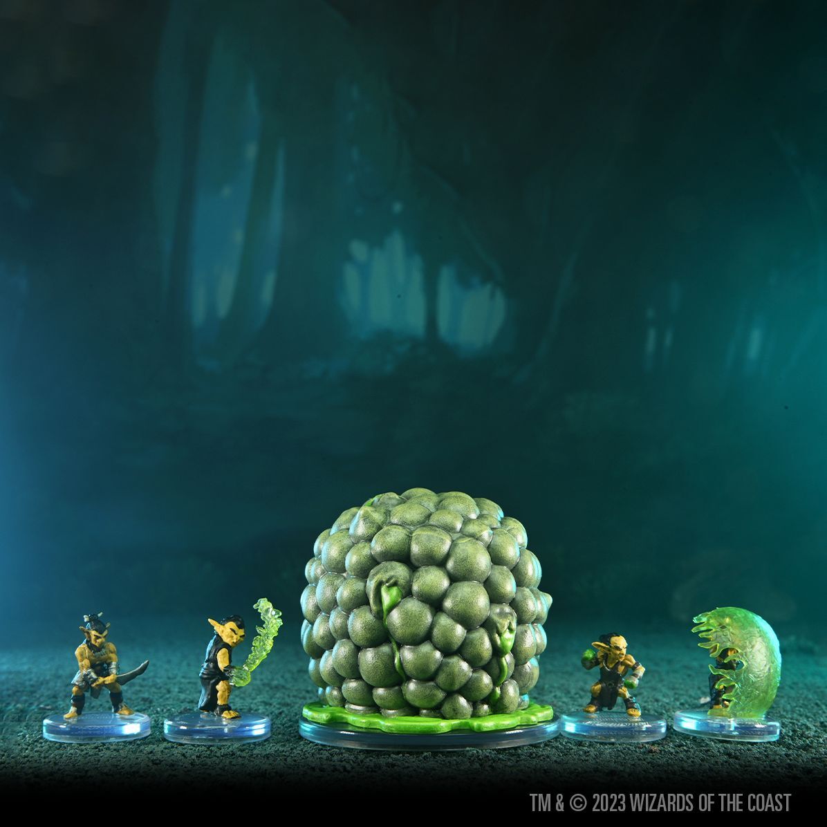 Dungeons & Dragons Icons of the Realms Phandelver and Below The Shattered Obelisk Individual Booster