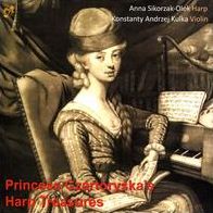 Princess Czartoryska's Harp Treasures