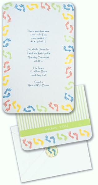 Baby Feet Value Kit