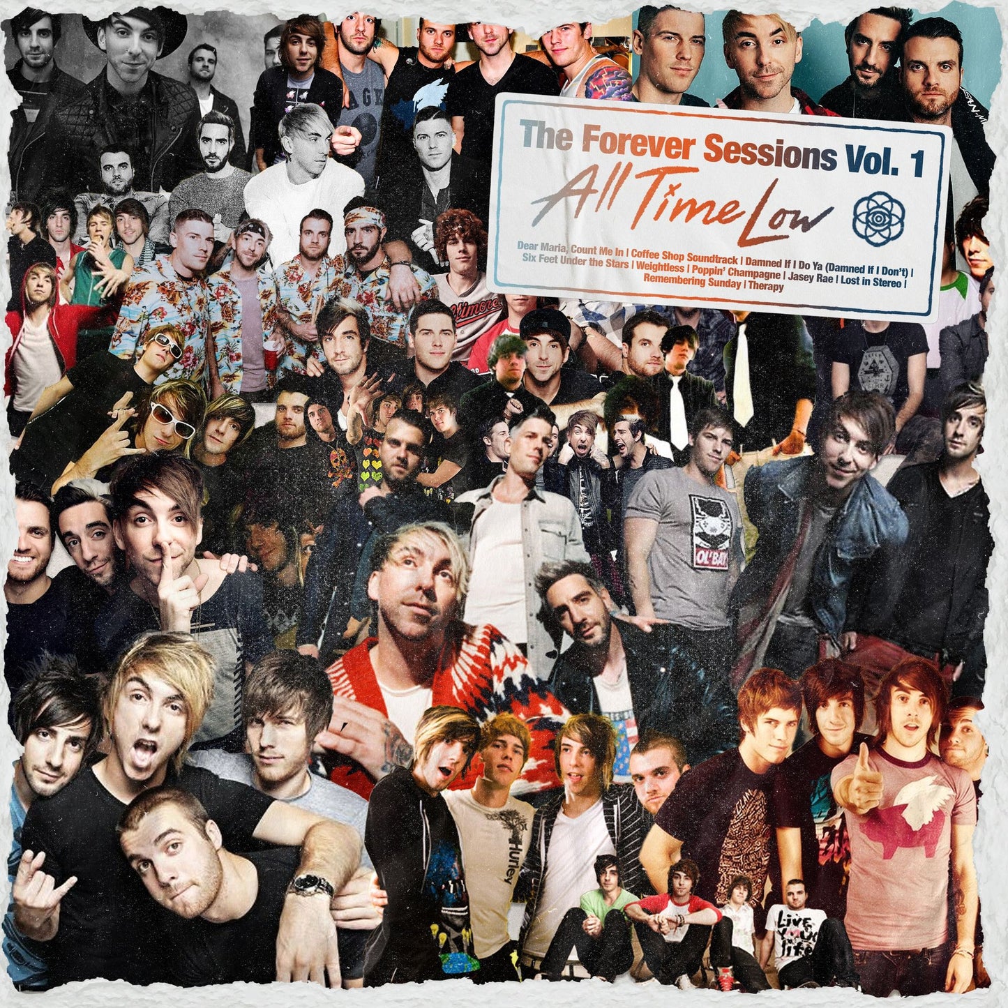 Forever Sessions Vol 1 (All Time Low)
