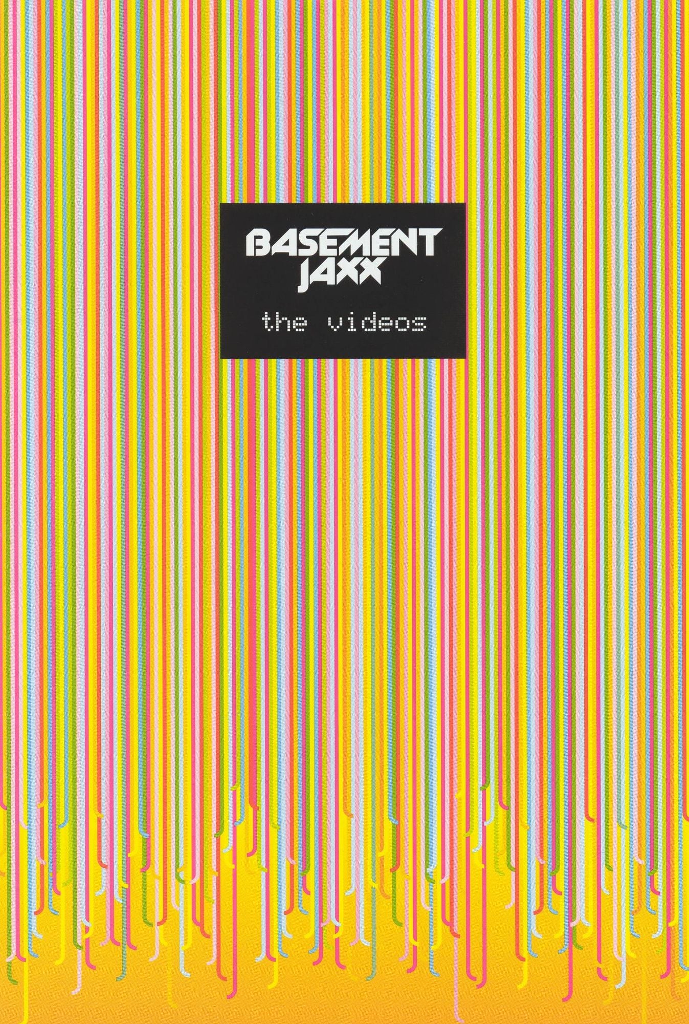 Basement Jaxx: The Videos