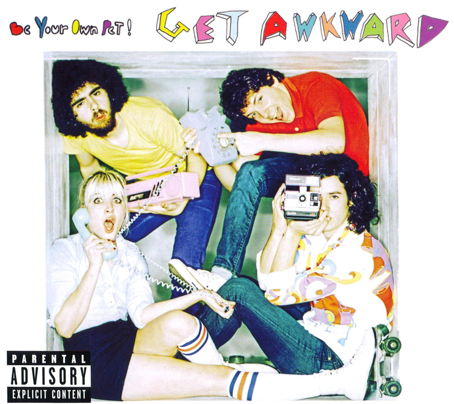 Get Awkward
