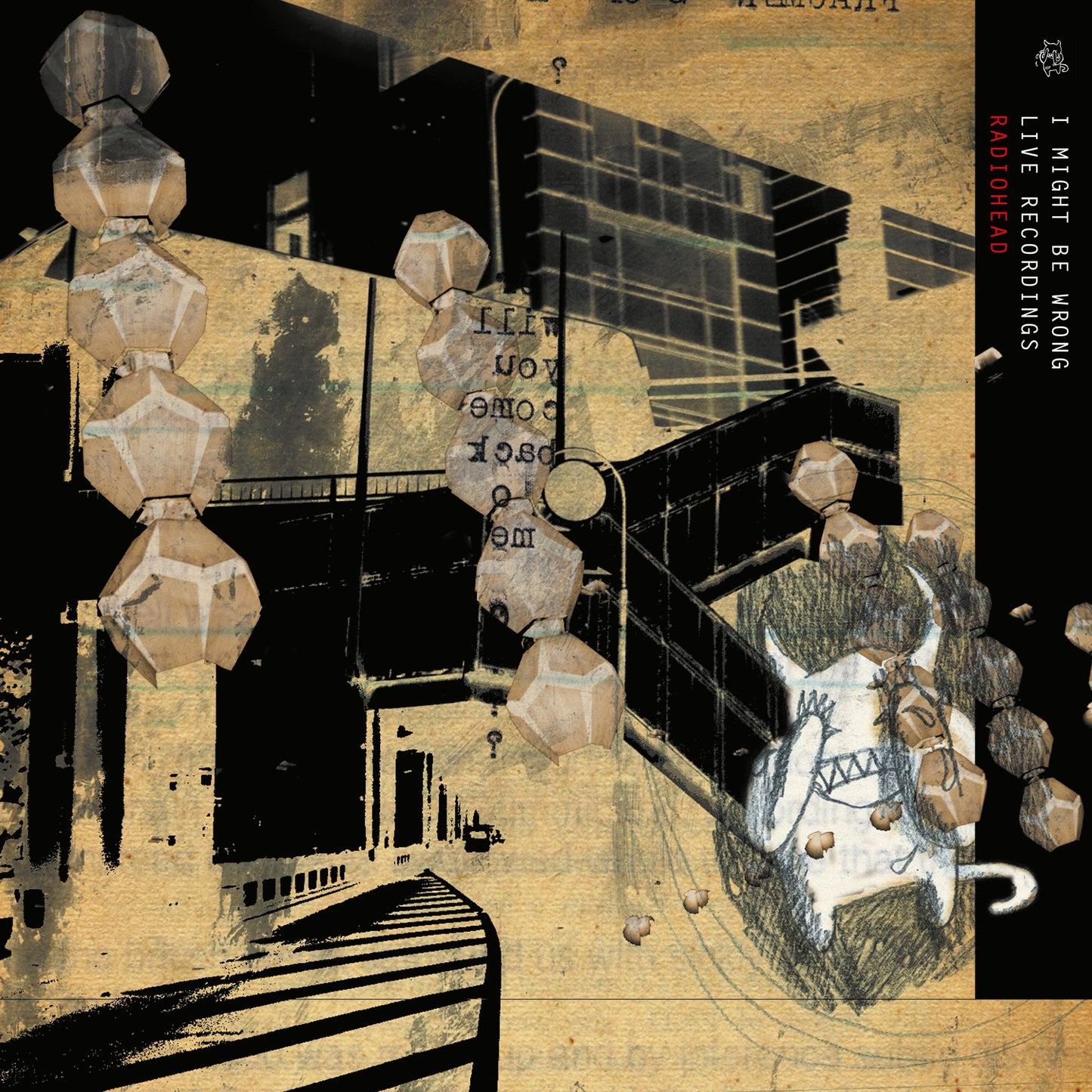 I Might Be Wrong: Live Recordings [Lp]