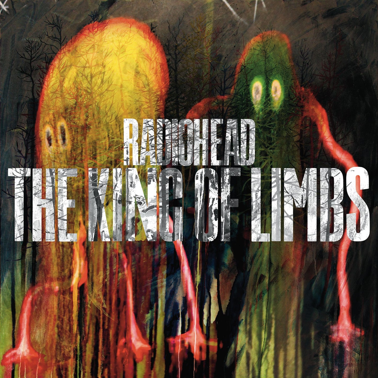 King Of Limbs [Lp]