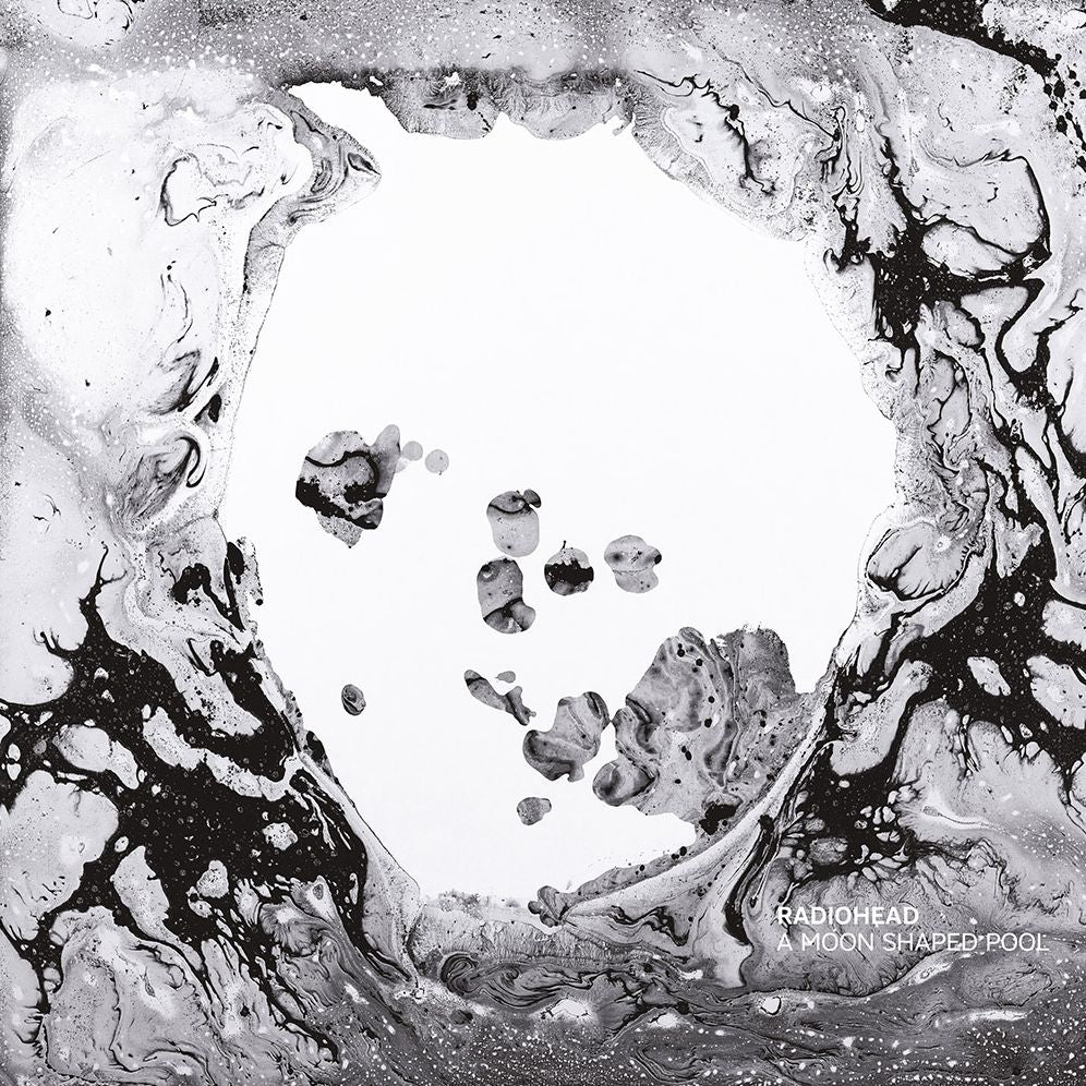 Moon Shaped Pool (W/Cd) (Dlx)
