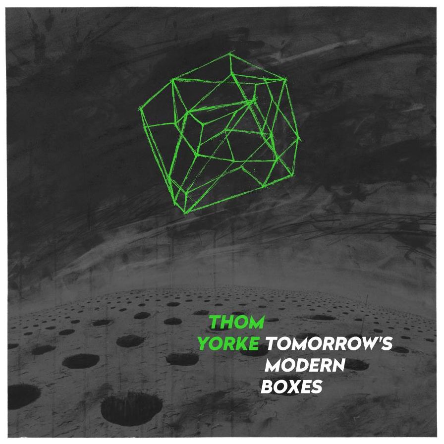 TOMORROW'S MODERN BOXES