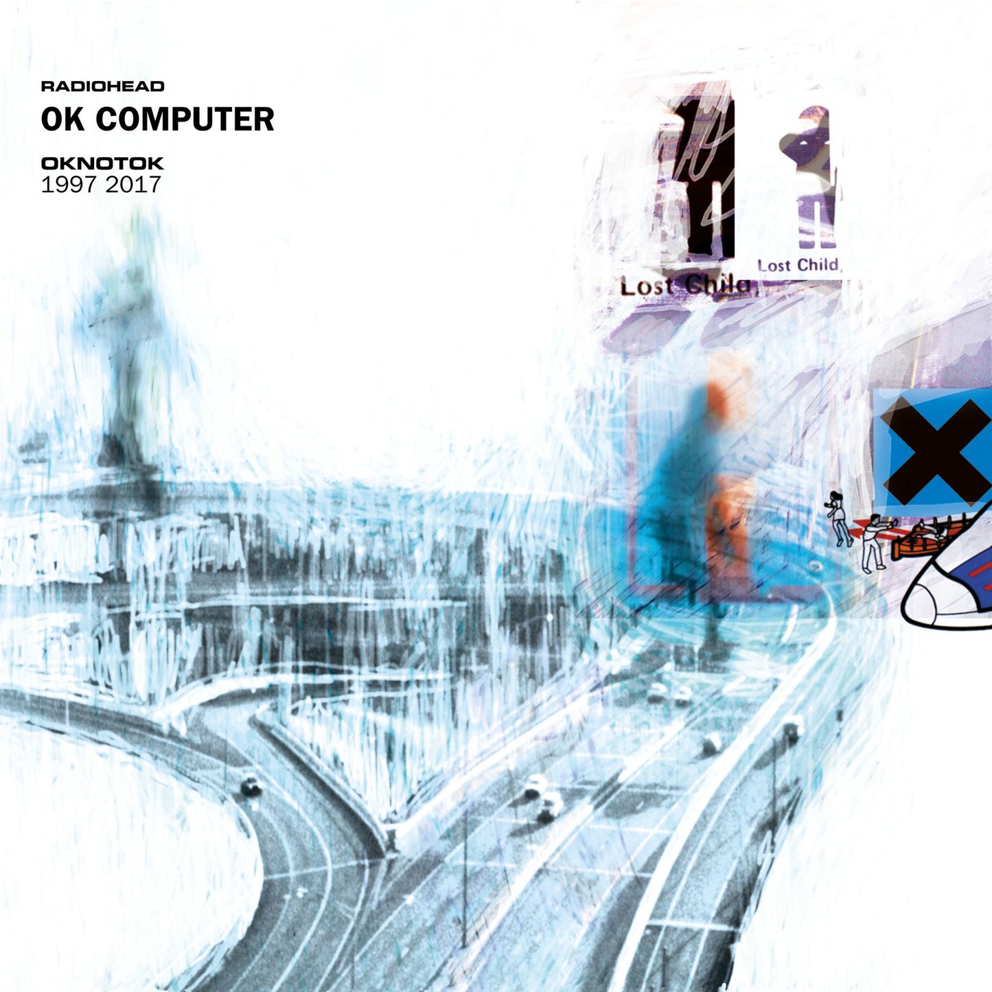 Ok Computer: Oknotok 1997 2017 [2 Lp]