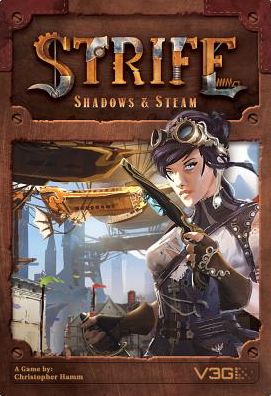 Strife: Shadows & Steam