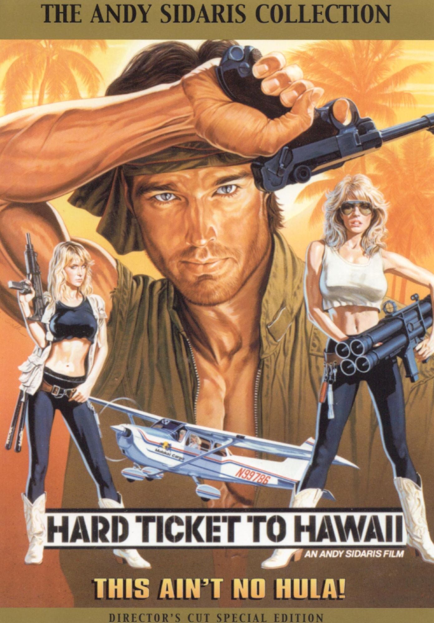 Hard Ticket To Hawaii