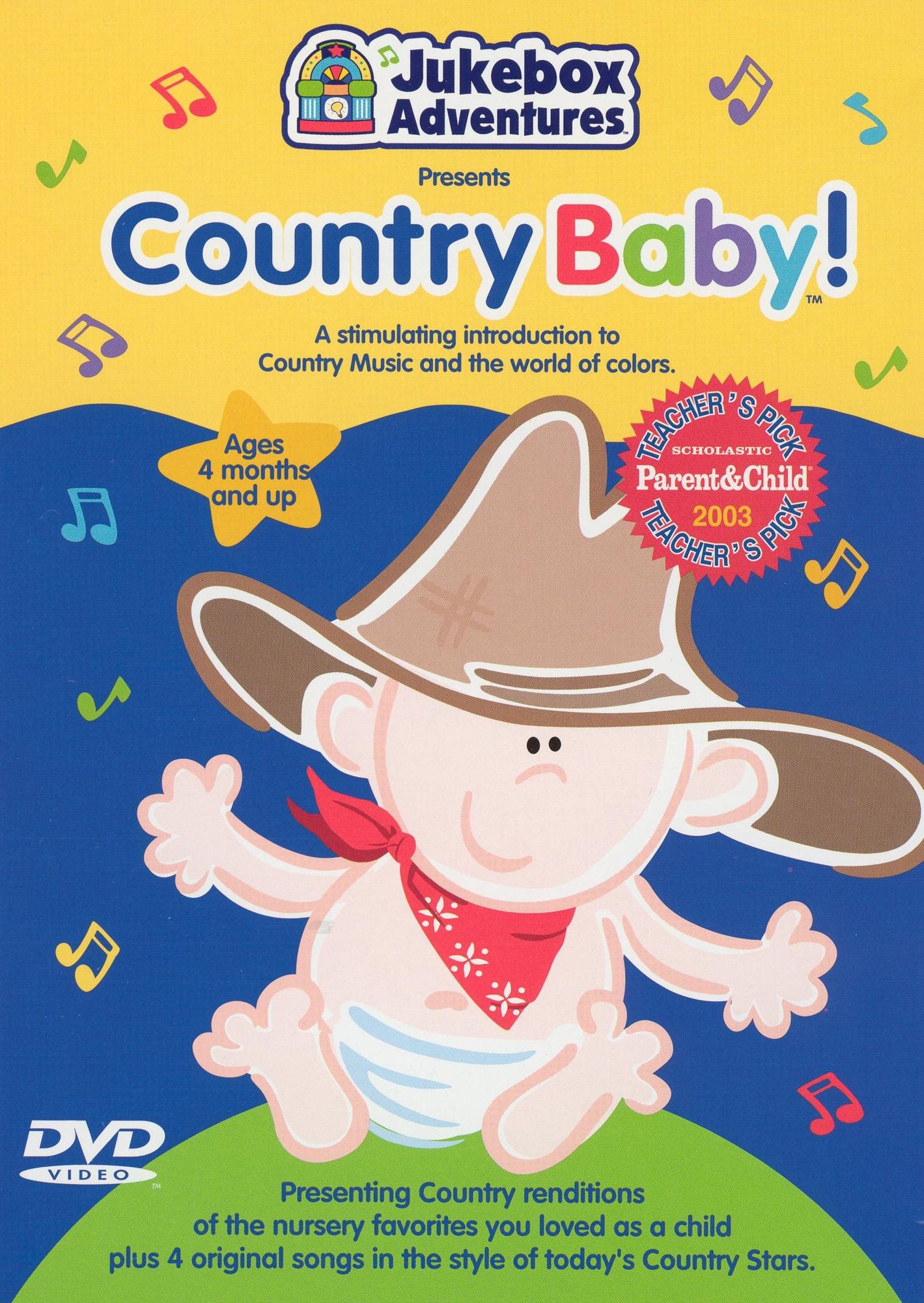 Country Baby!