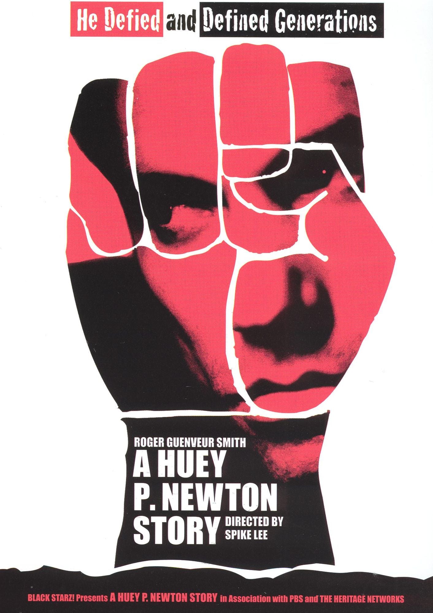 Huey P Newton Story