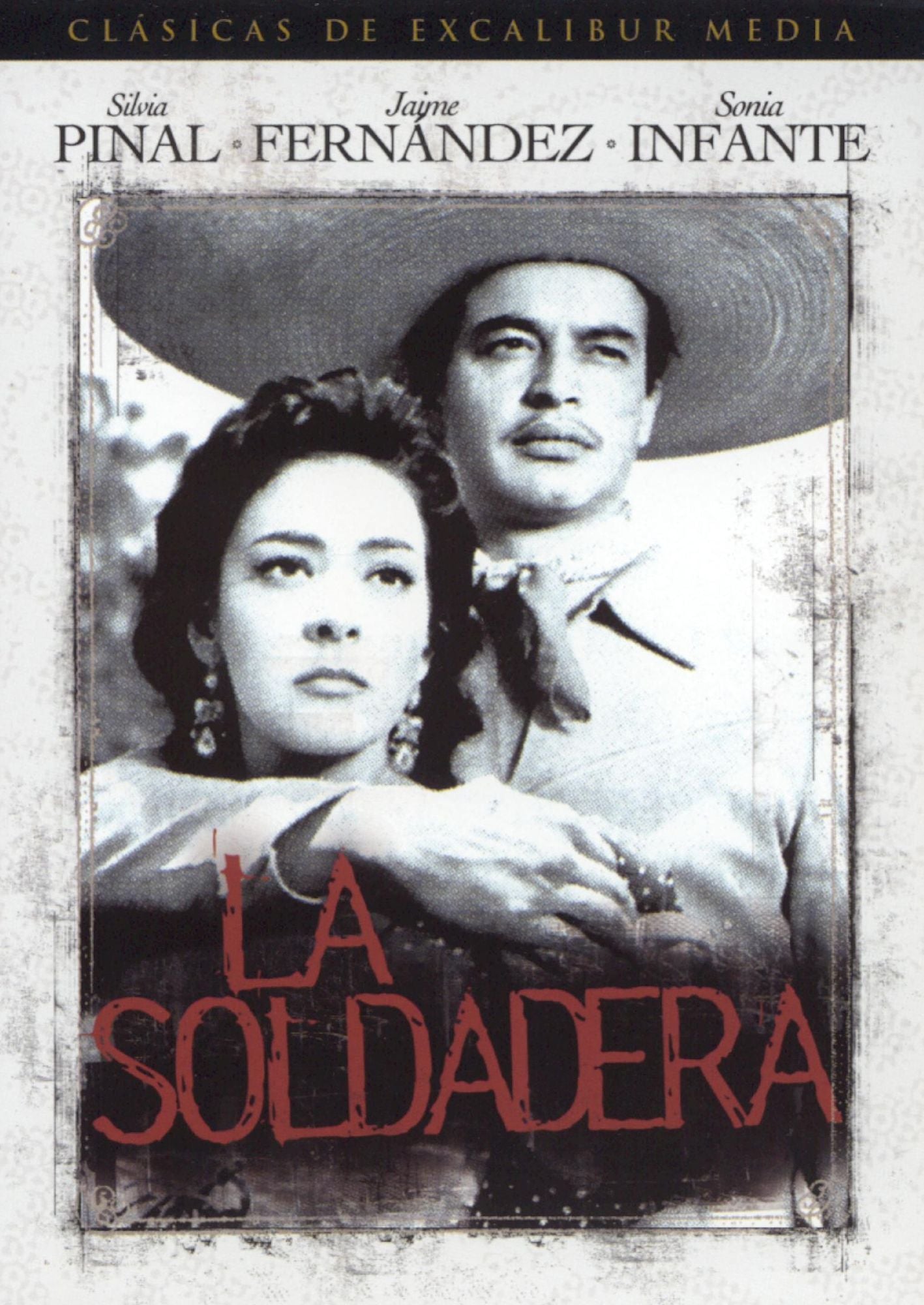 La Soldadera