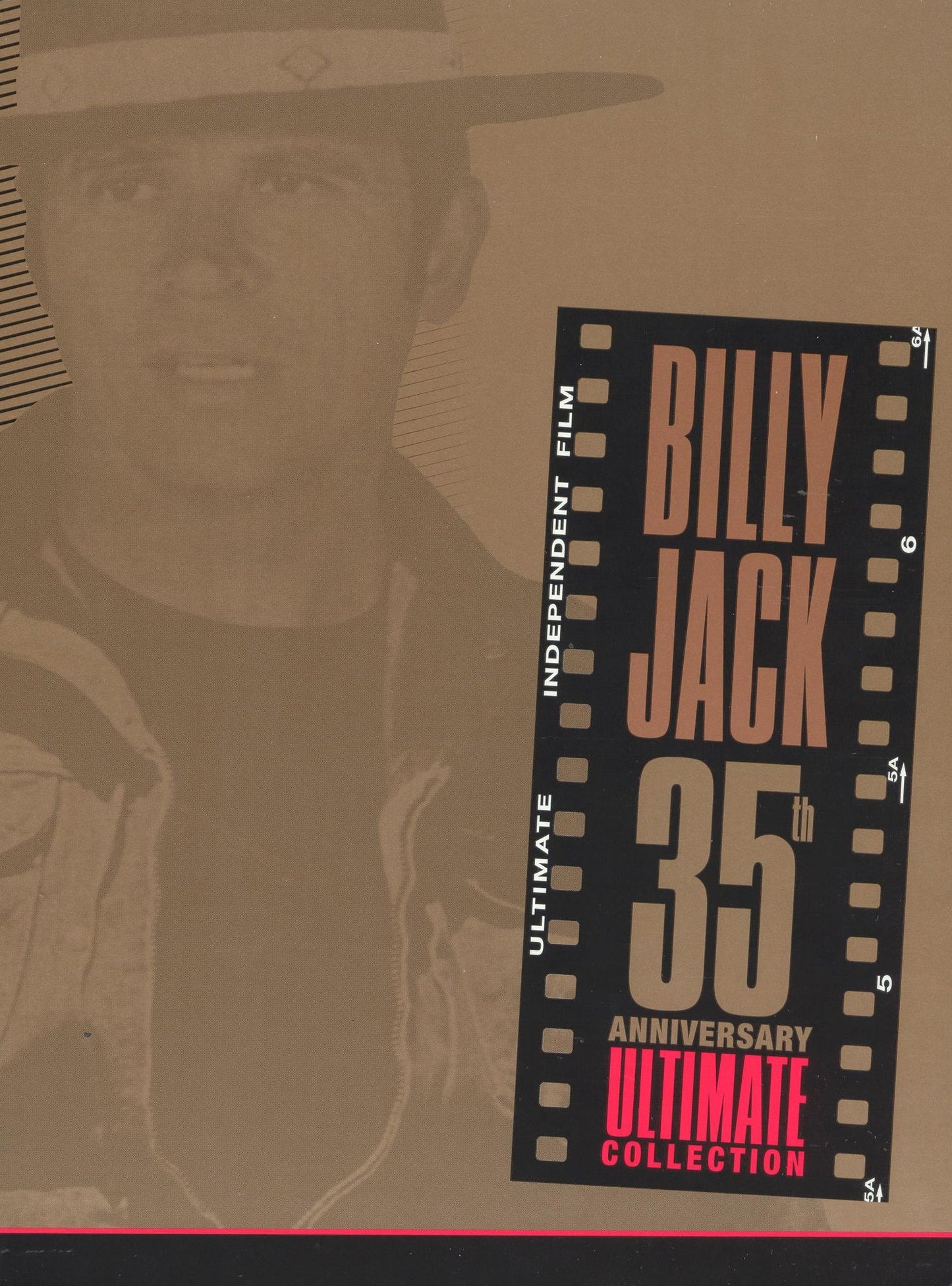 Billy Jack [WS] [35th Anniversary Ultimate Collection] [5 Discs]