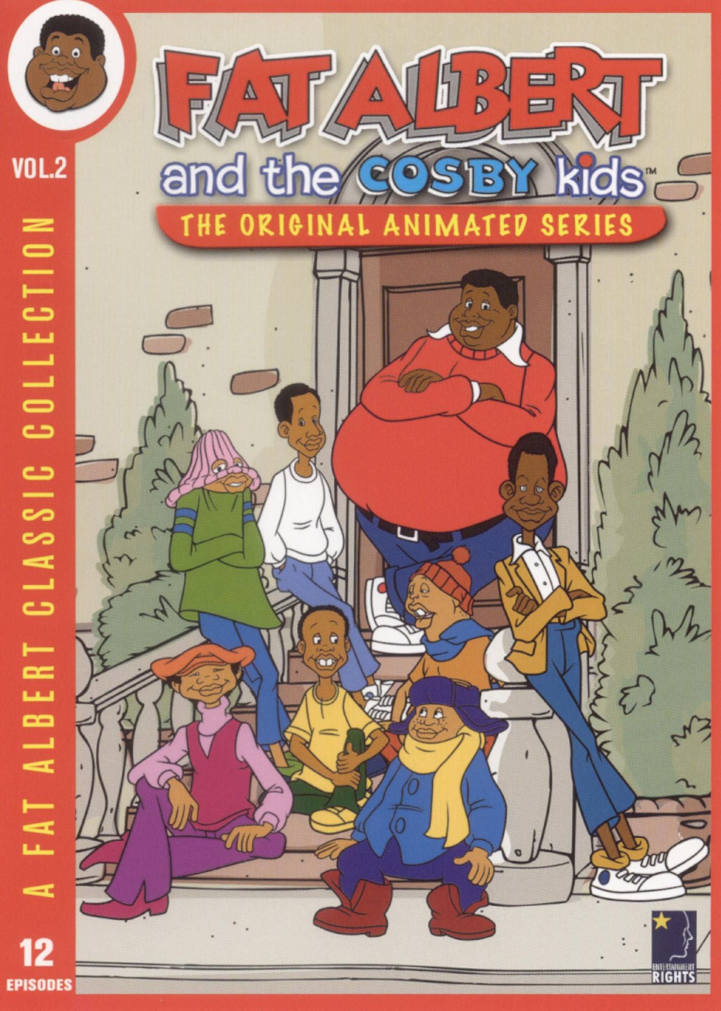 Fat Albert & Cosby Kids 2: Original Animated Ser
