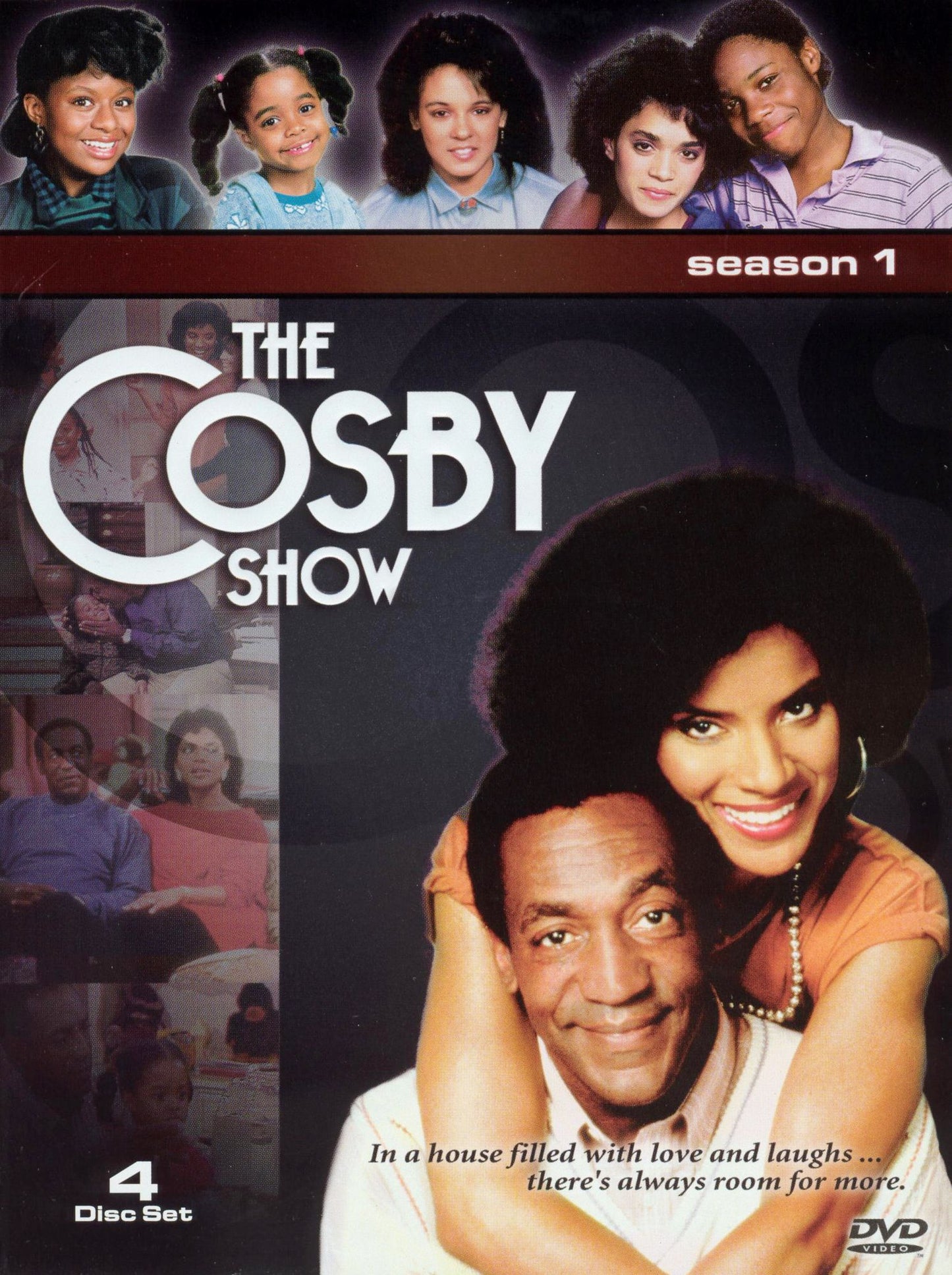 The Cosby Show: Season 1 [4 Discs]