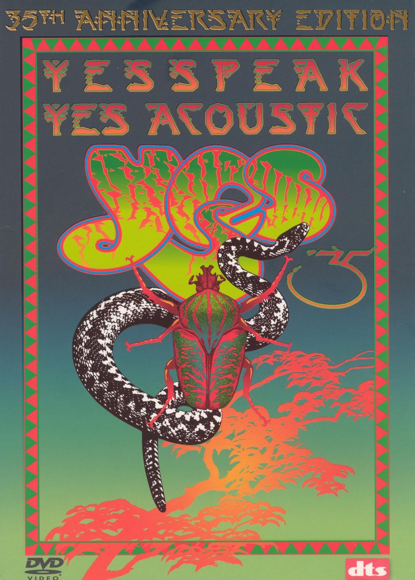 Yes: Yesspeak: 35Th Anniversary Collection / Yes Acoustic