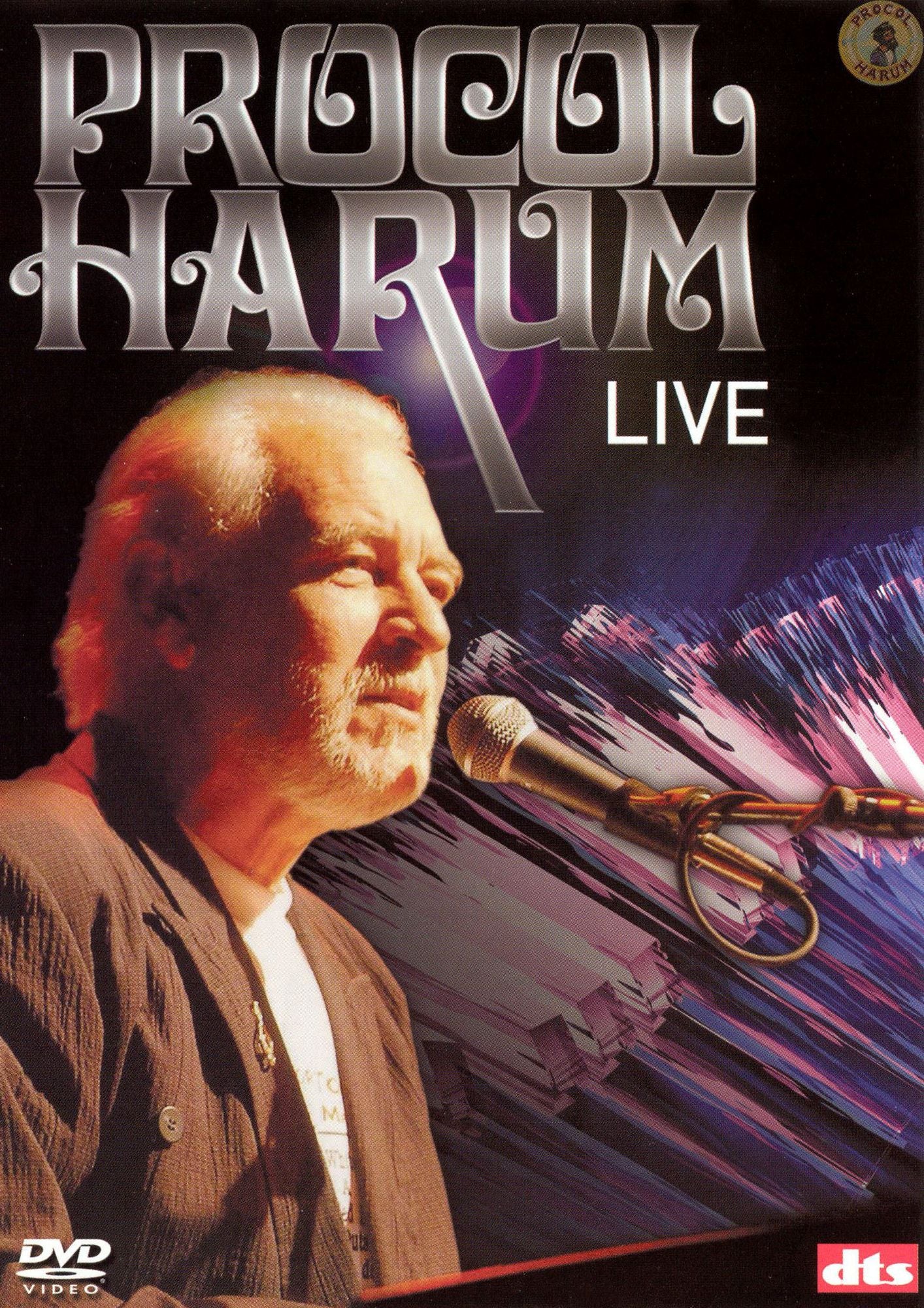 Procol Harum: Live In Copenhagen