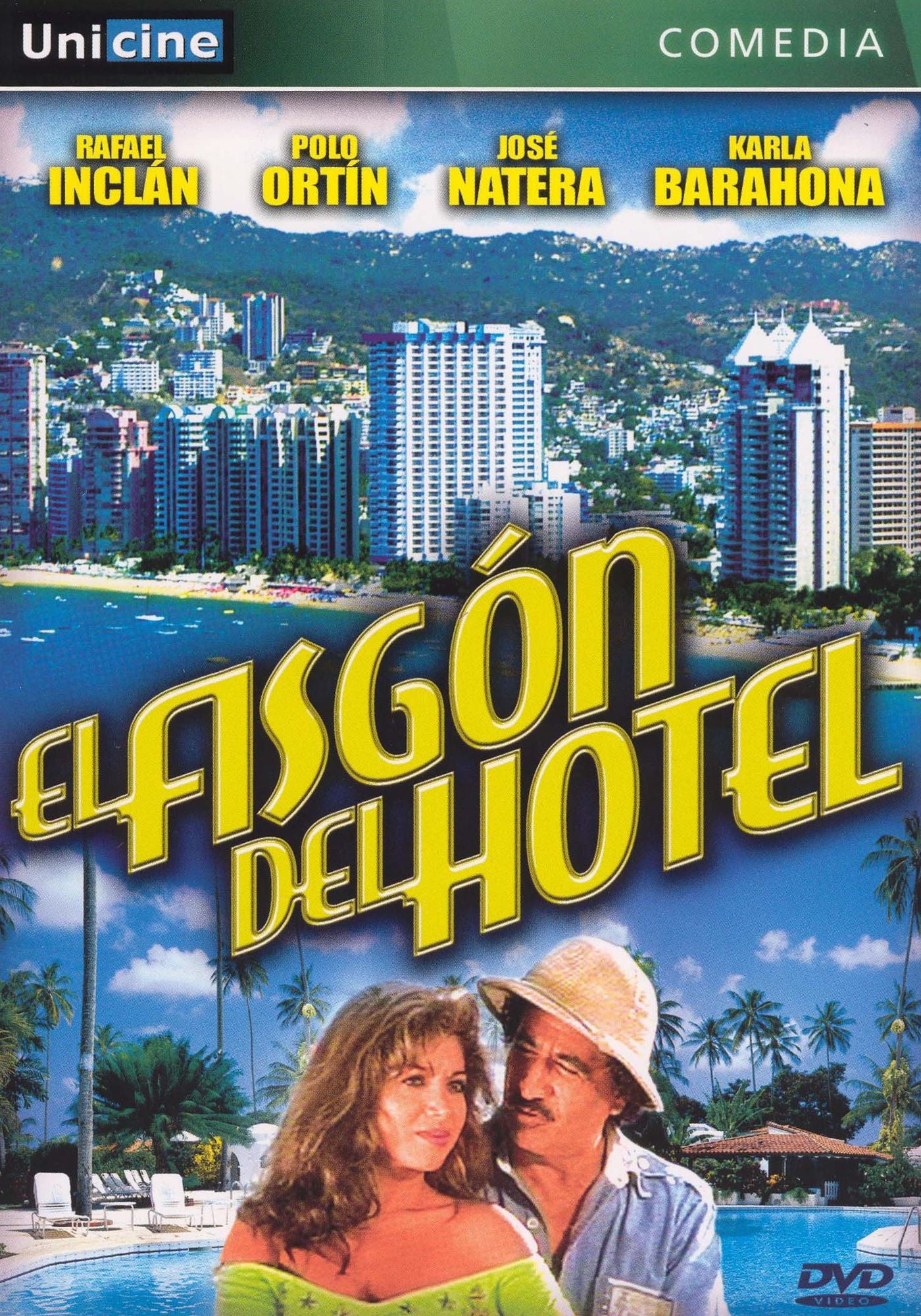 El Fisgon Del Hotel