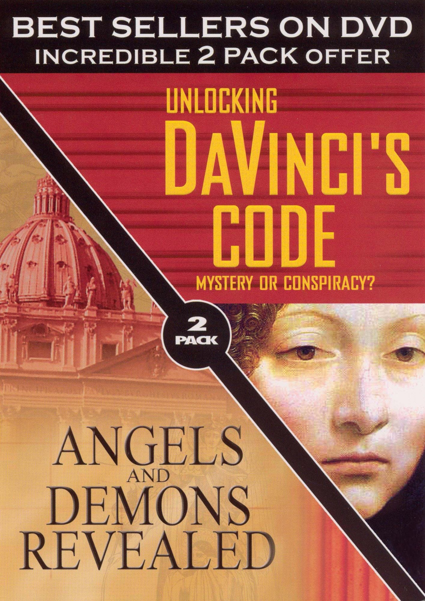 Unlocking DaVinci's Code/Angels and Demons Revealed