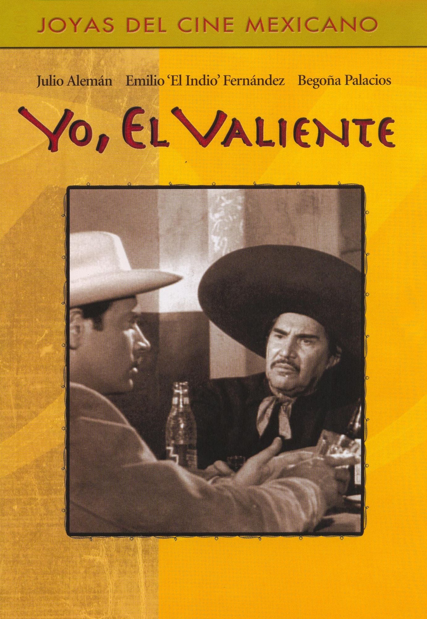 Yo, El Valiente