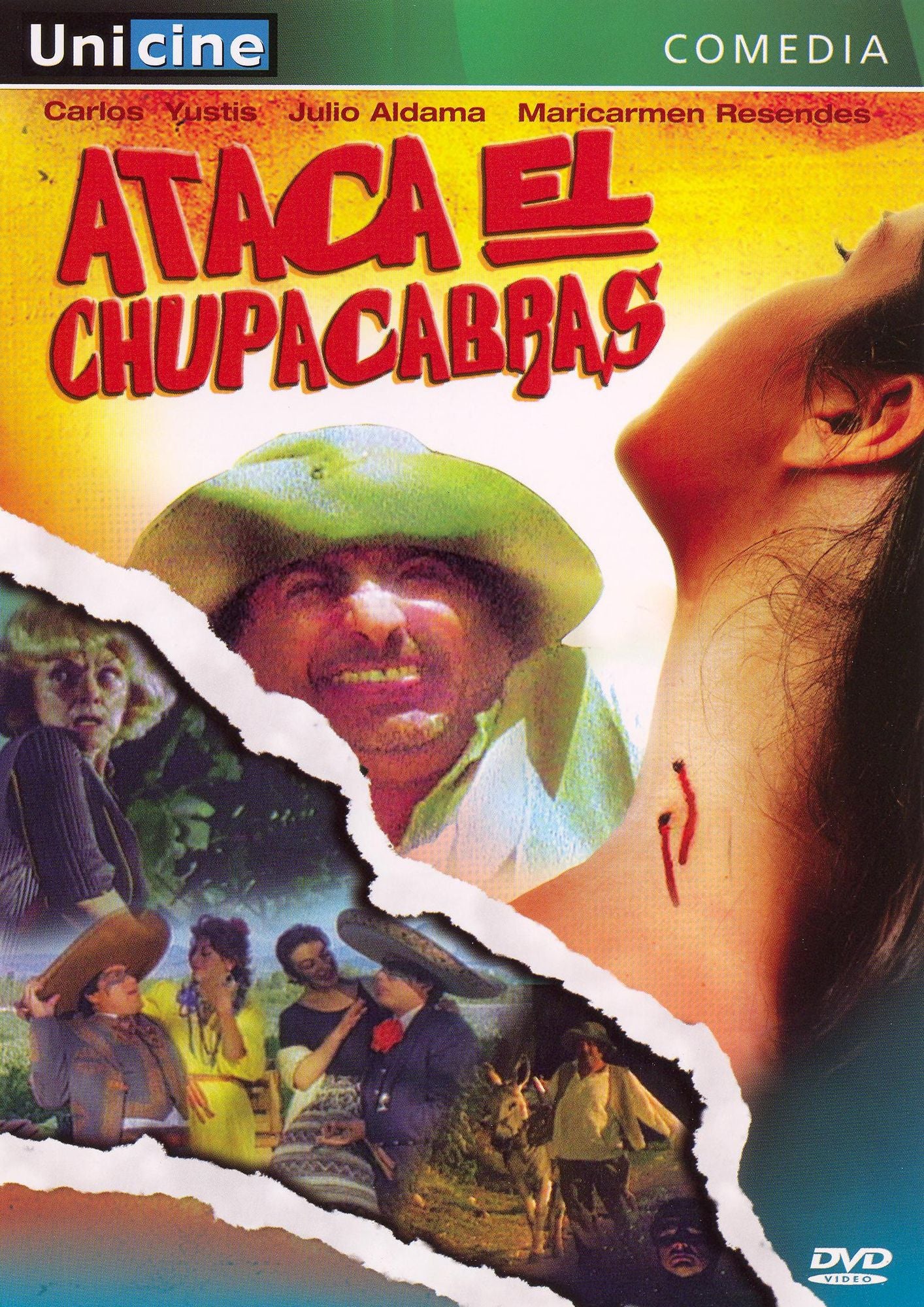 Ataca el Chupacabras