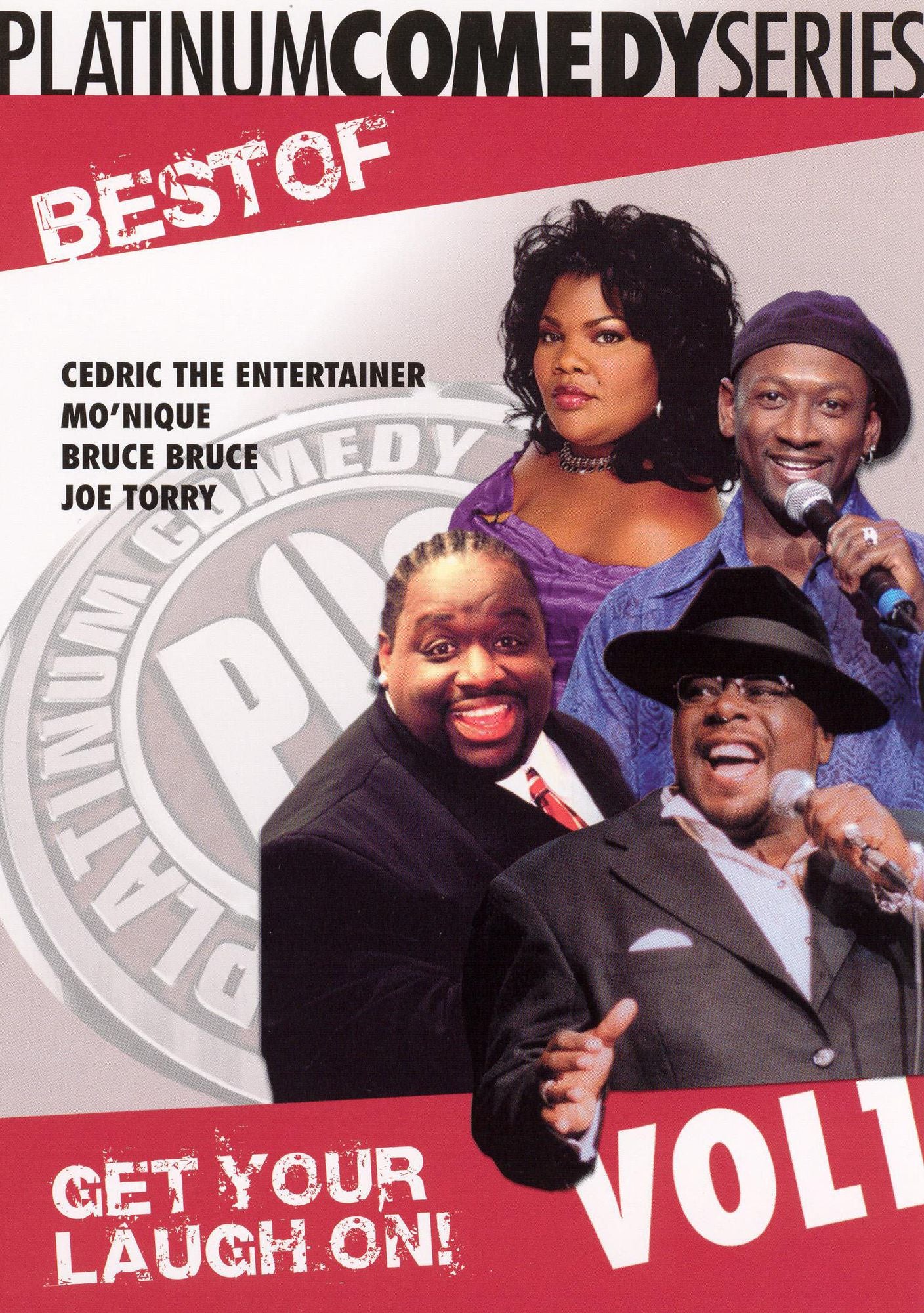 Best of Platinum Comedy Series, Vol. 1