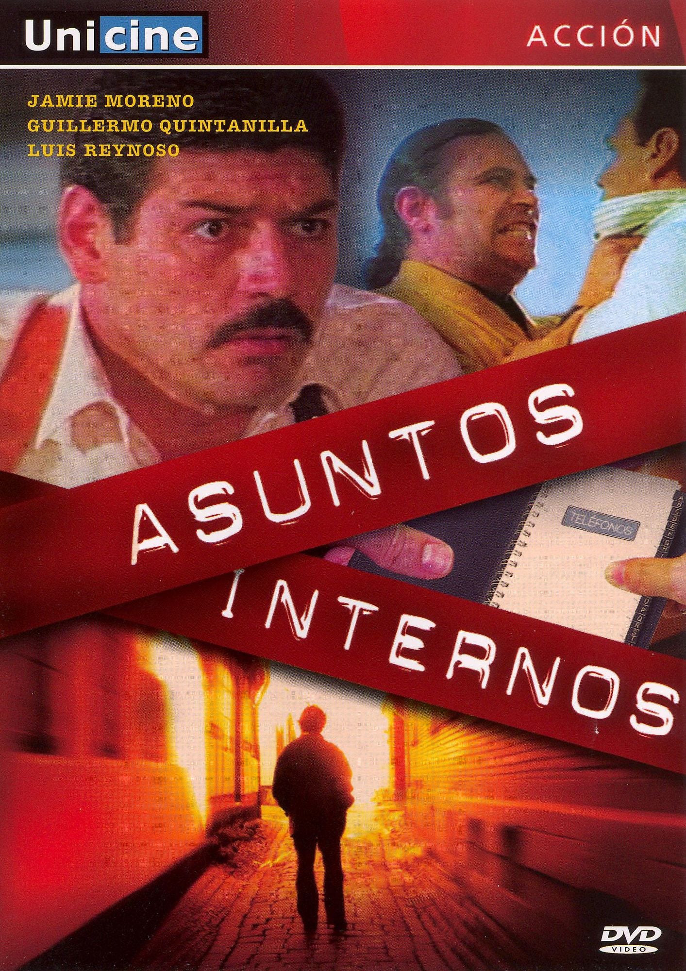 Asuntos Internos